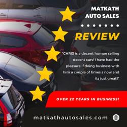 Matkath Auto Sales