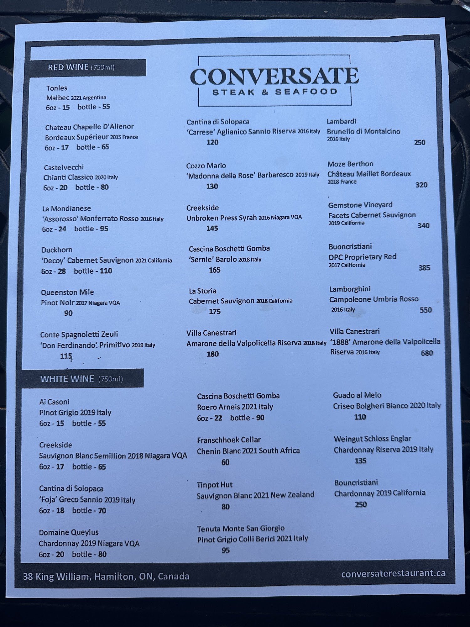 Photo credit: Google