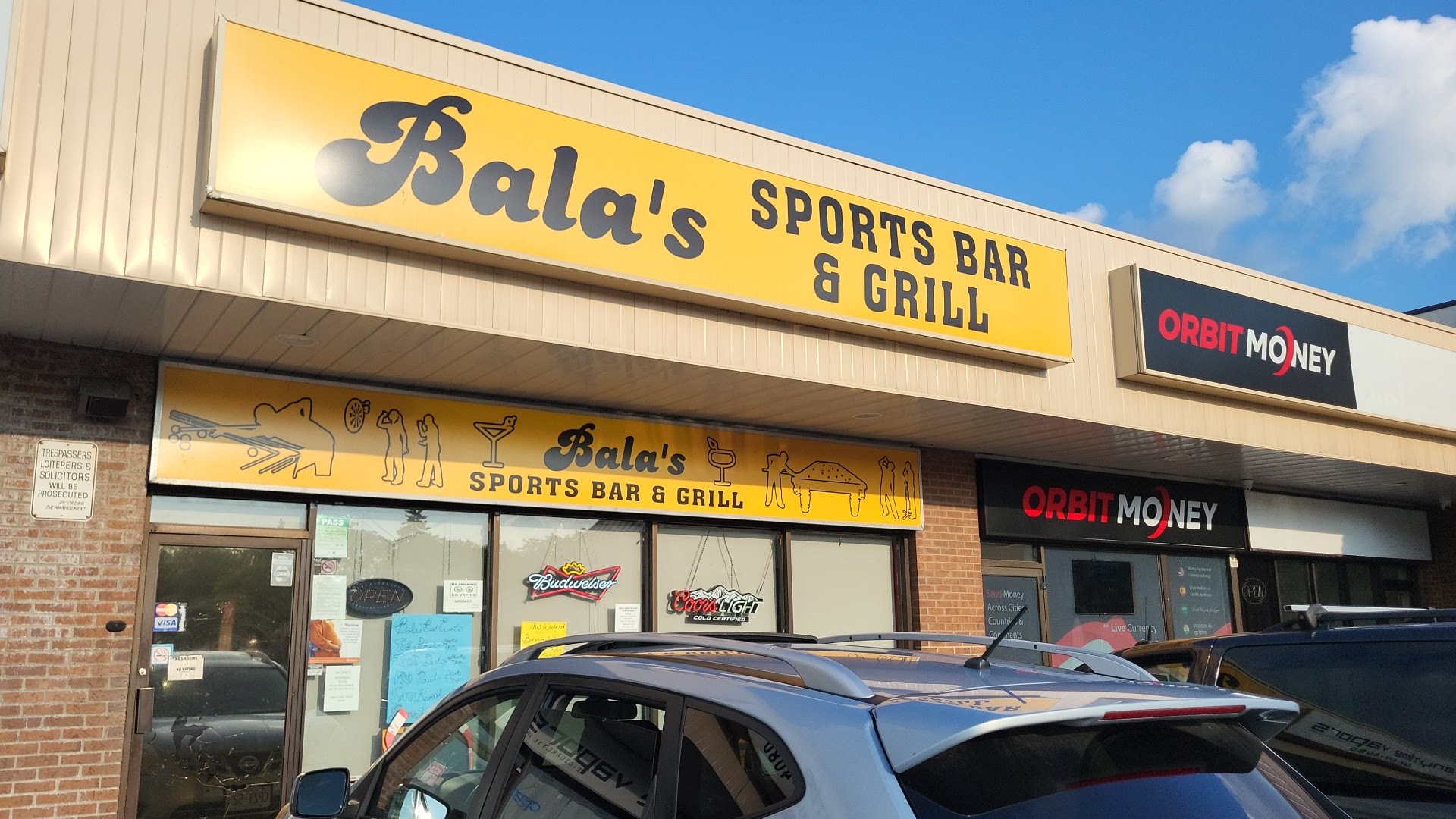 Bala's Sports Bar