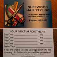 Sherwood Men's Hairstyling