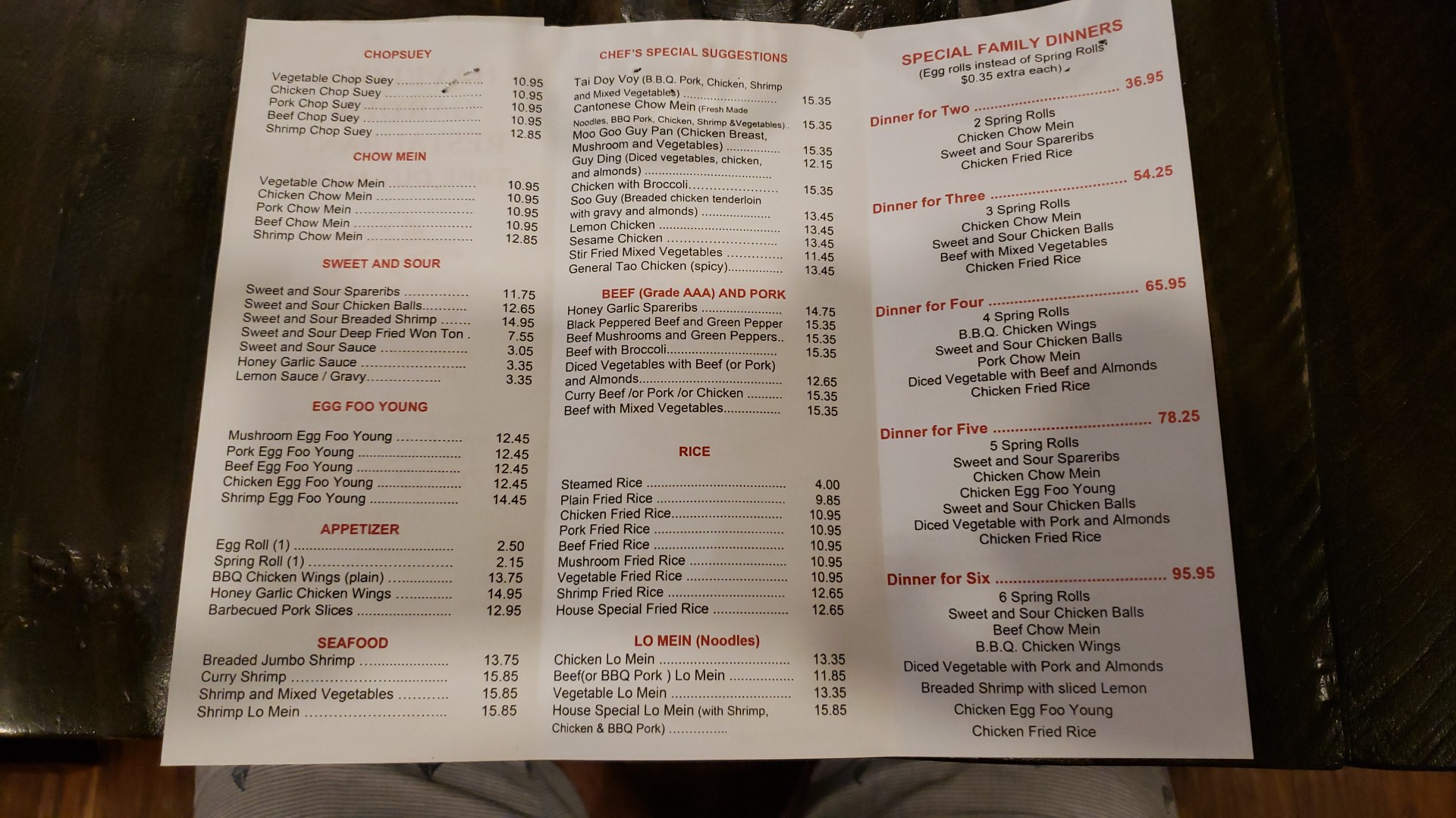 Photo credit: Google