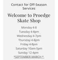 Proedge Skate Shop