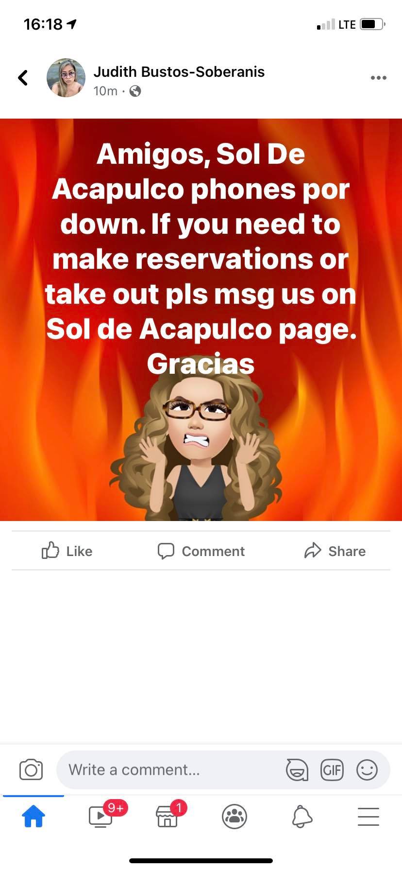 Photo credit: facebook