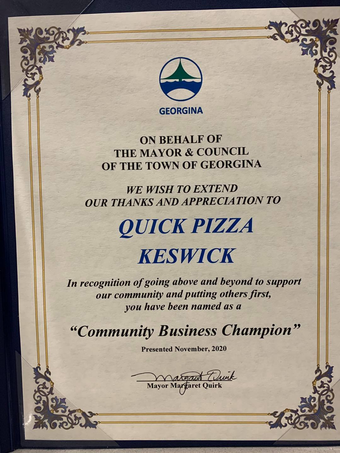 Photo credit: facebook