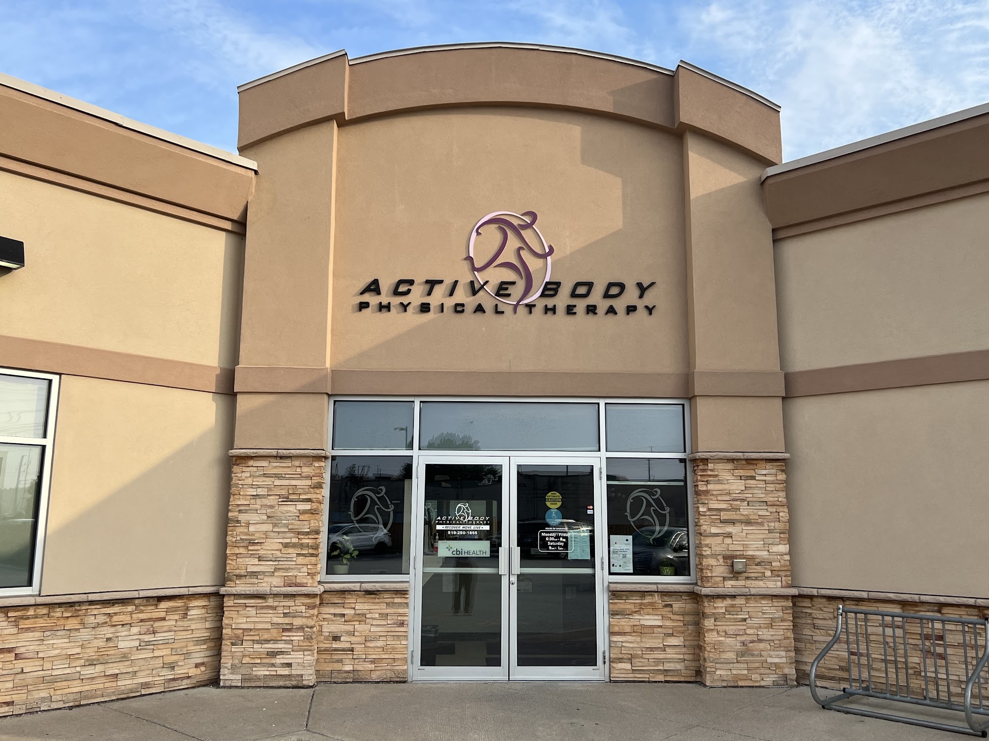 Active Body Physical Therapy 1765 Sprucewood Ave, Windsor Ontario N9J 1X7