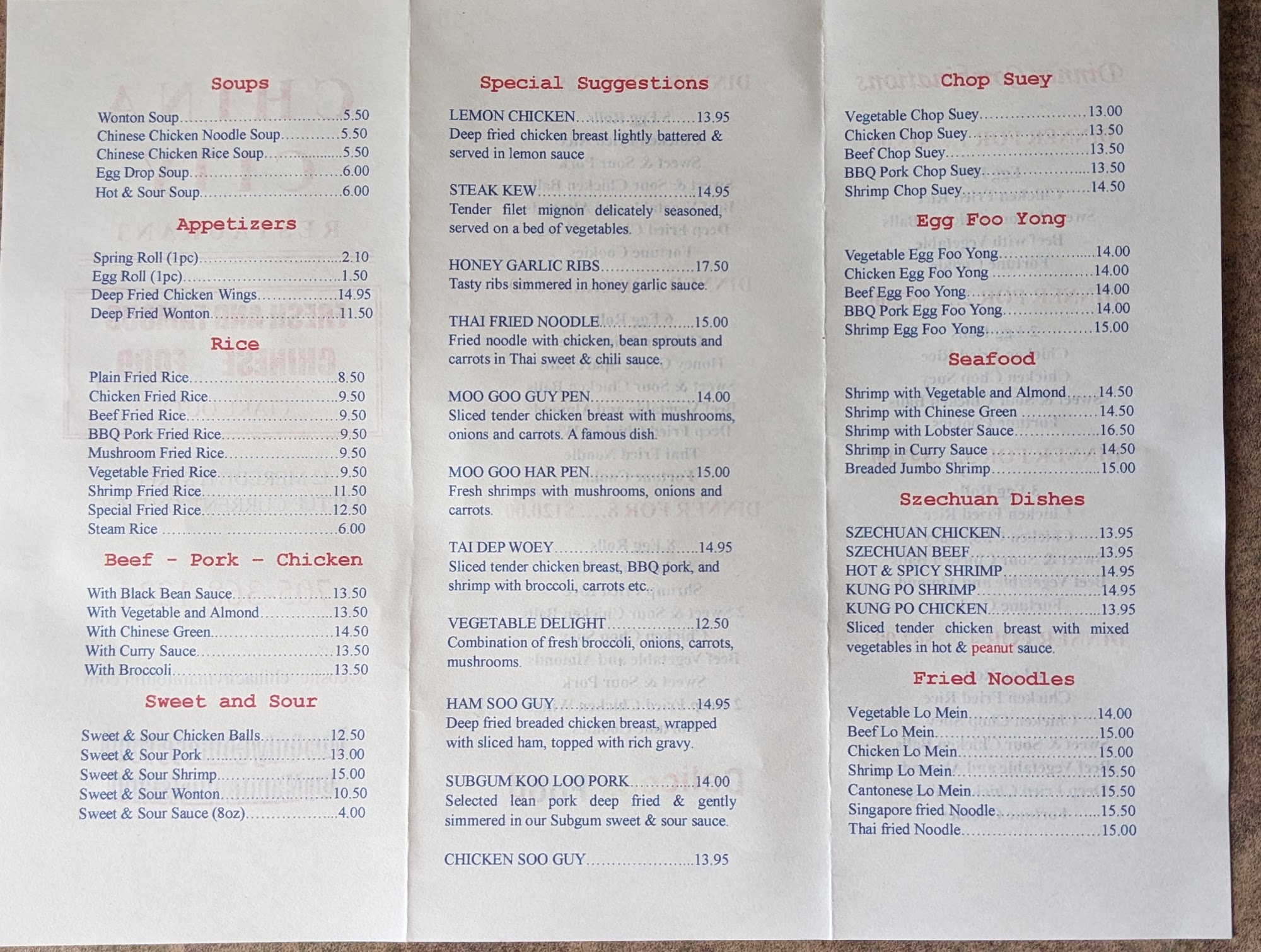 Photo credit: Google