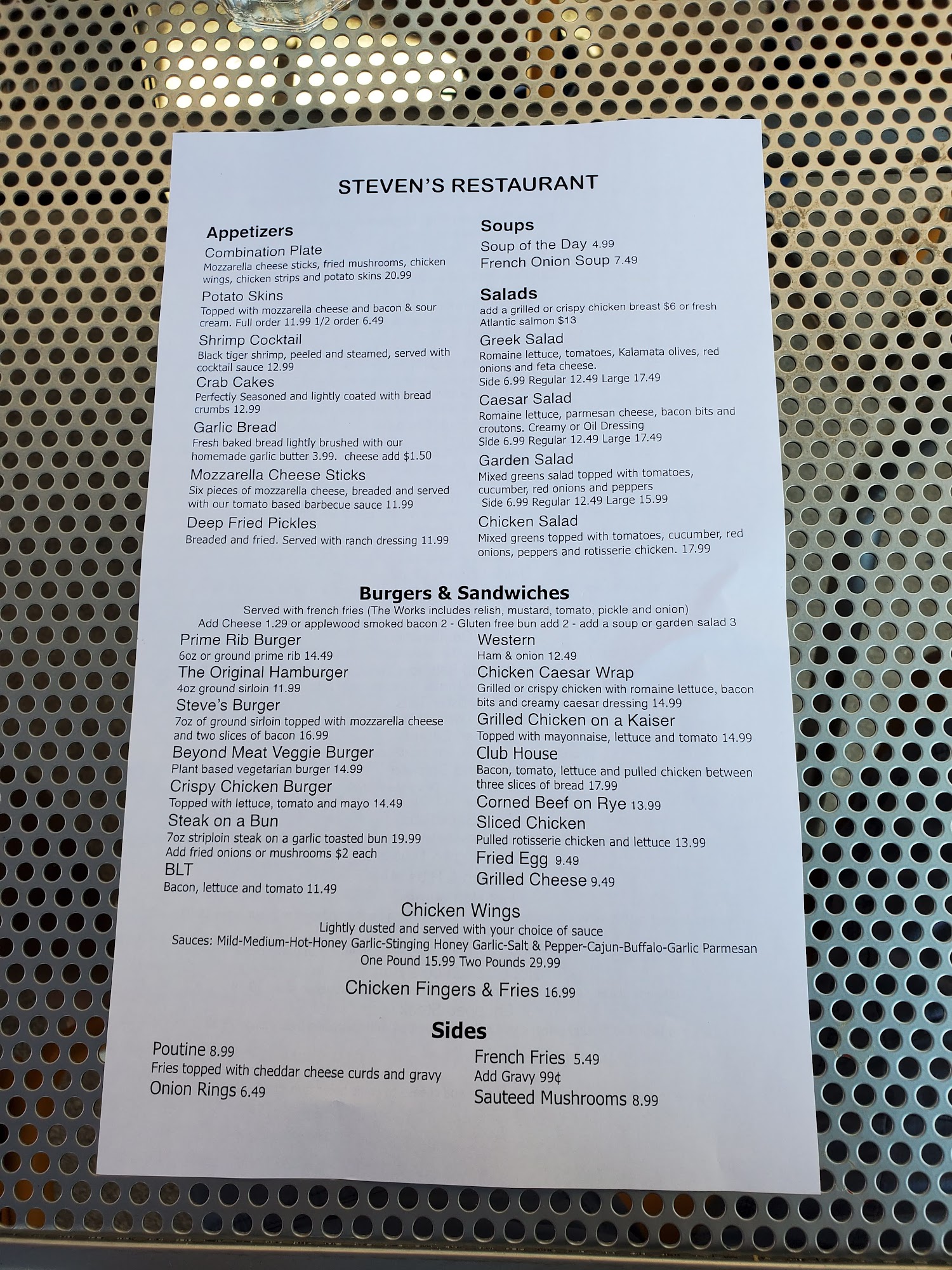 Photo credit: Google