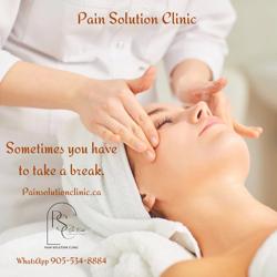 Pain Solution Clinic (Registered Massage Therapy)