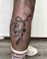 T Ink Tattoos