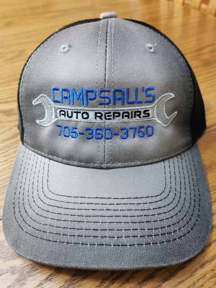 Campsall's Auto Repairs 1361 Vimy Ridge Rd, Matheson Ontario P0K 1N0