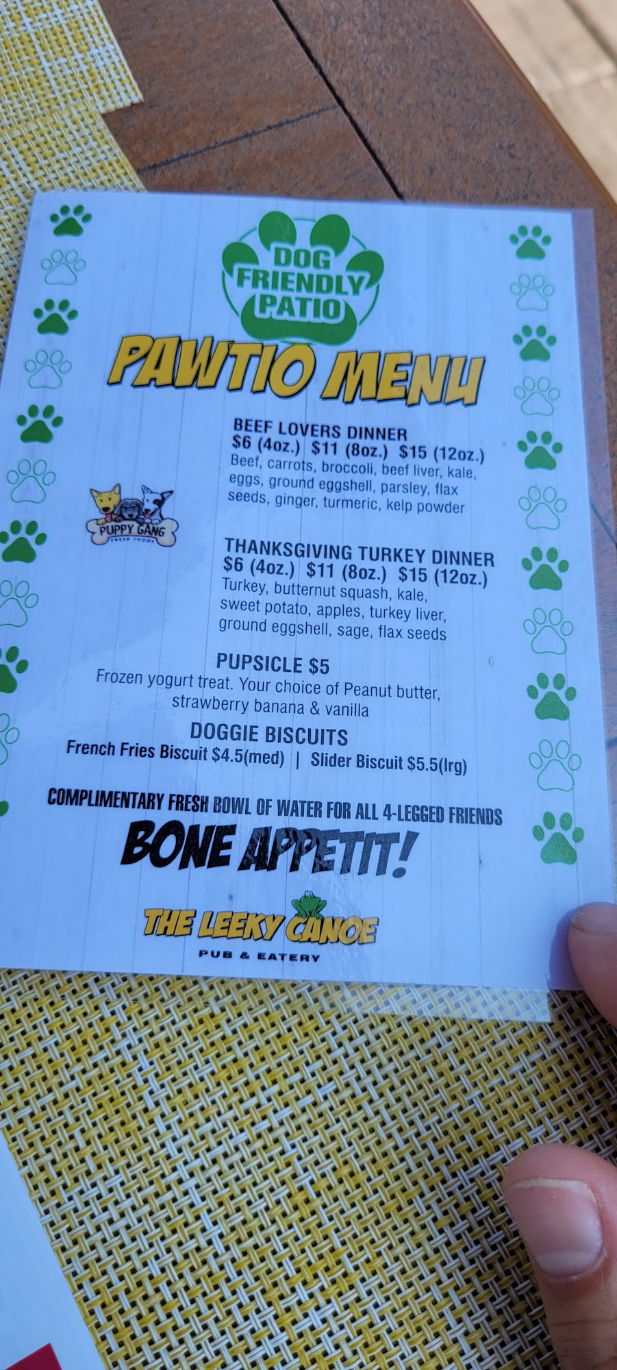 Photo credit: Google