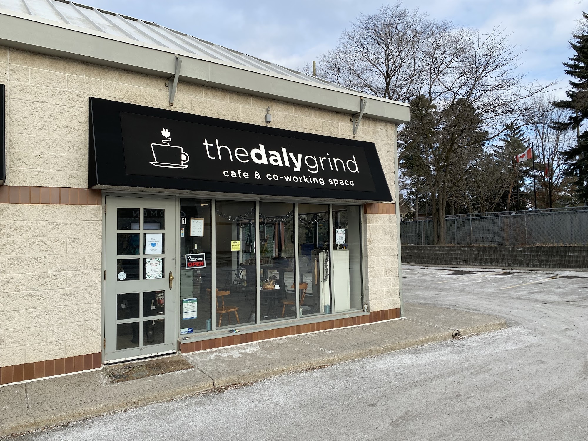 Daly Grind Cafe