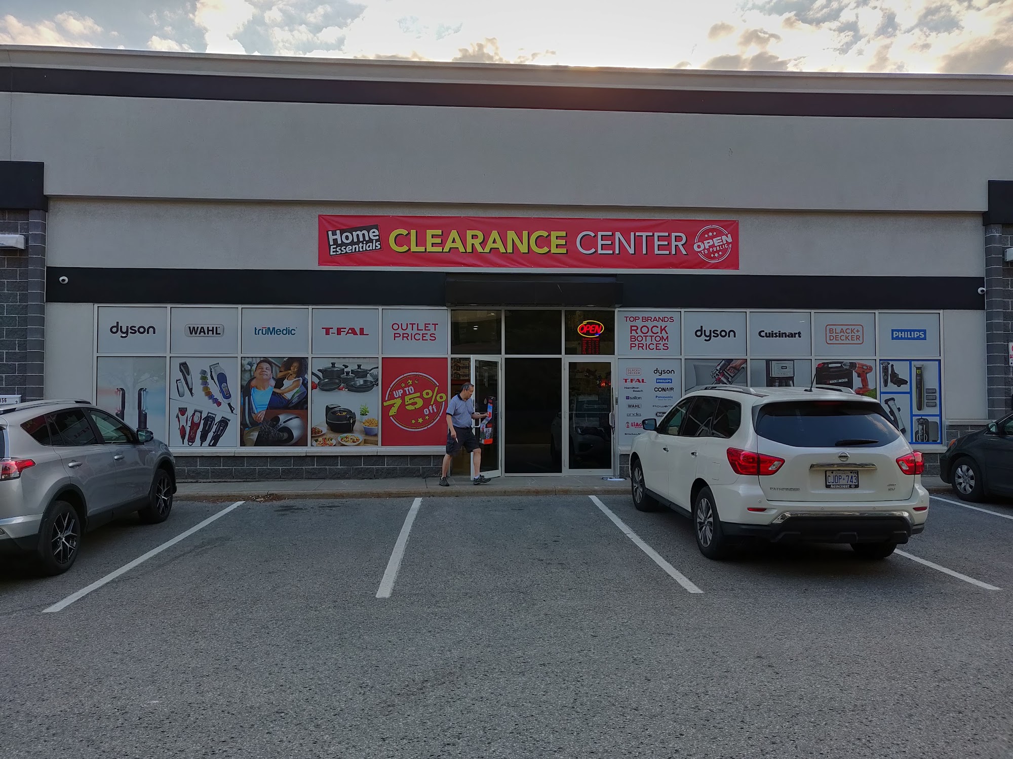 Home Essentials Clearance