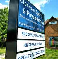 Clarkson Sports & Physiotherapy (and Chiropractic Care)