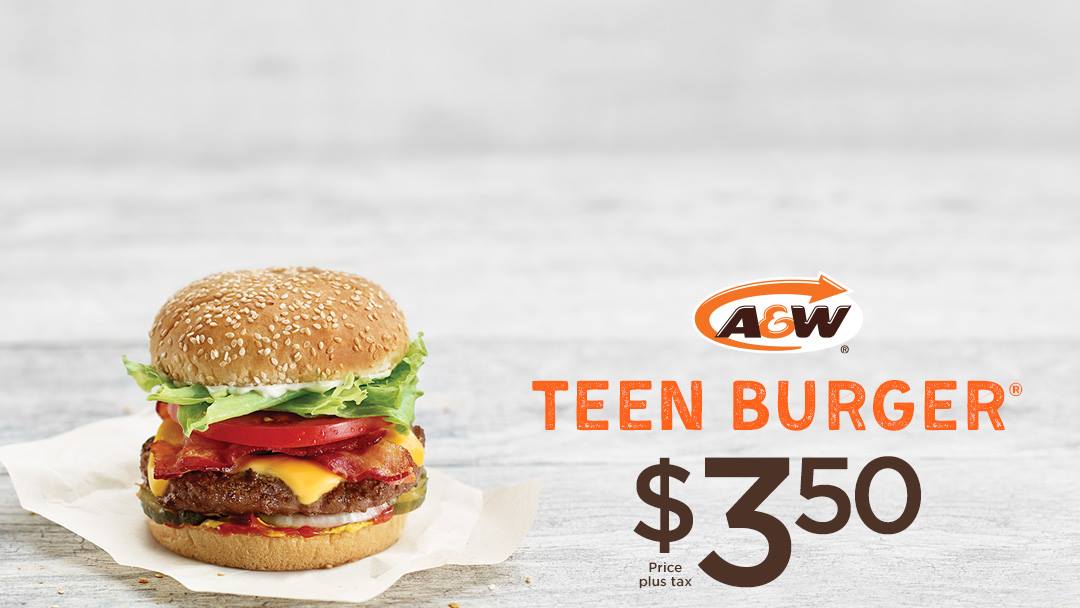 A&W Canada