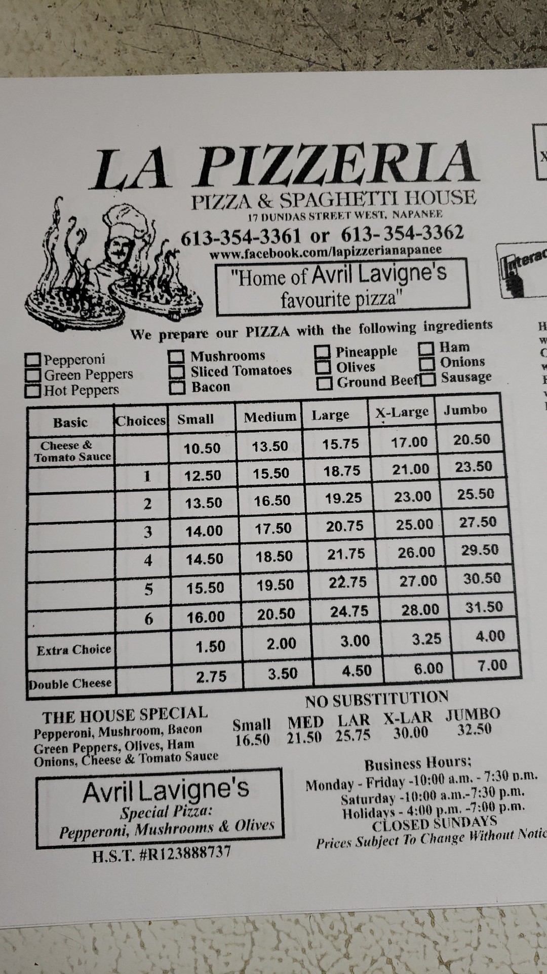 Photo credit: Facebook