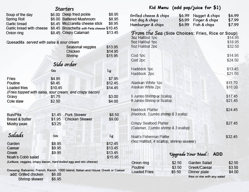 Photo credit: Restaurantji