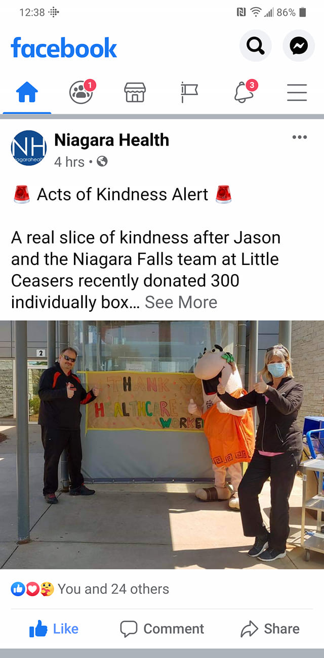 Photo credit: facebook