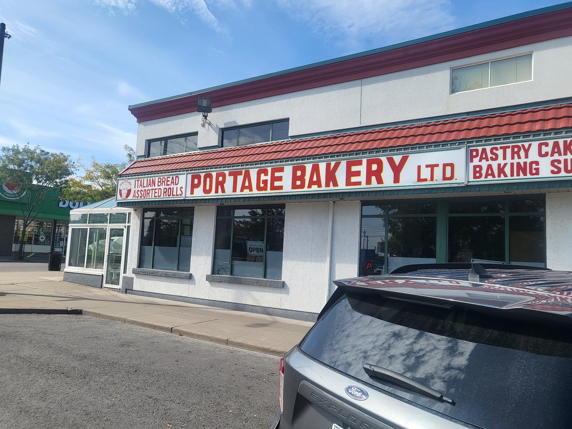 Portage Bakery Inc