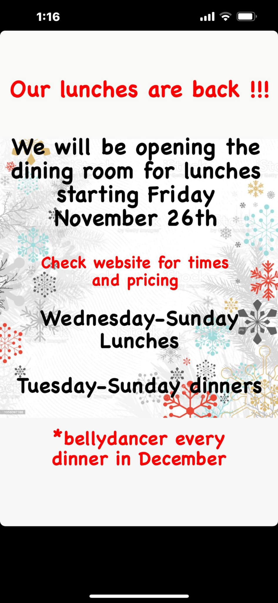 Photo credit: facebook