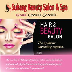 suhaag beauty salon and spa