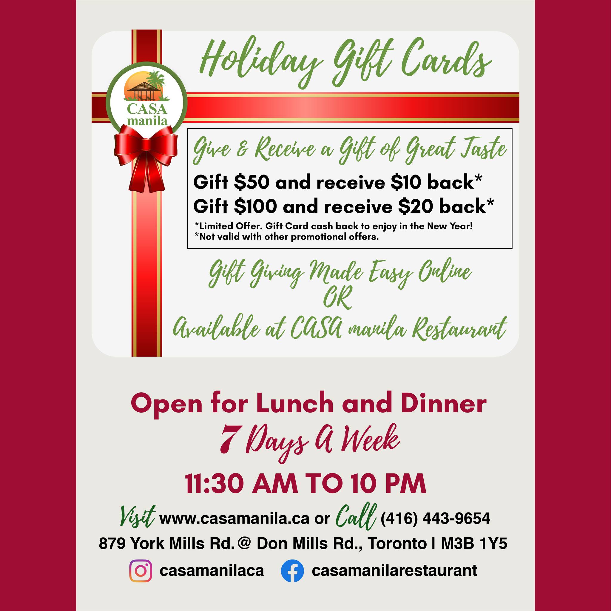 Photo credit: Facebook