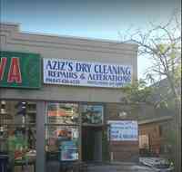 Aziz's Dry Cleaners & Tailors