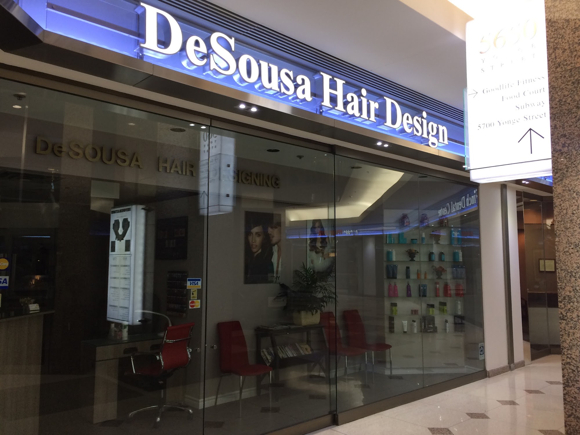 De Sousa Hair Design