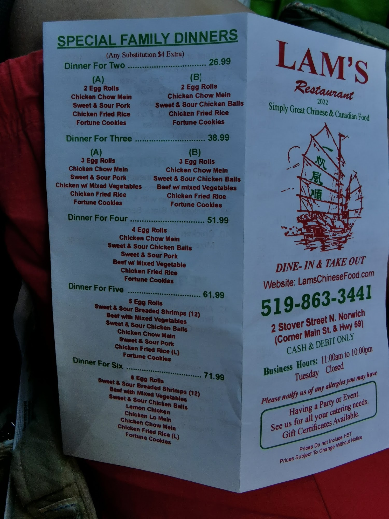 Photo credit: Google