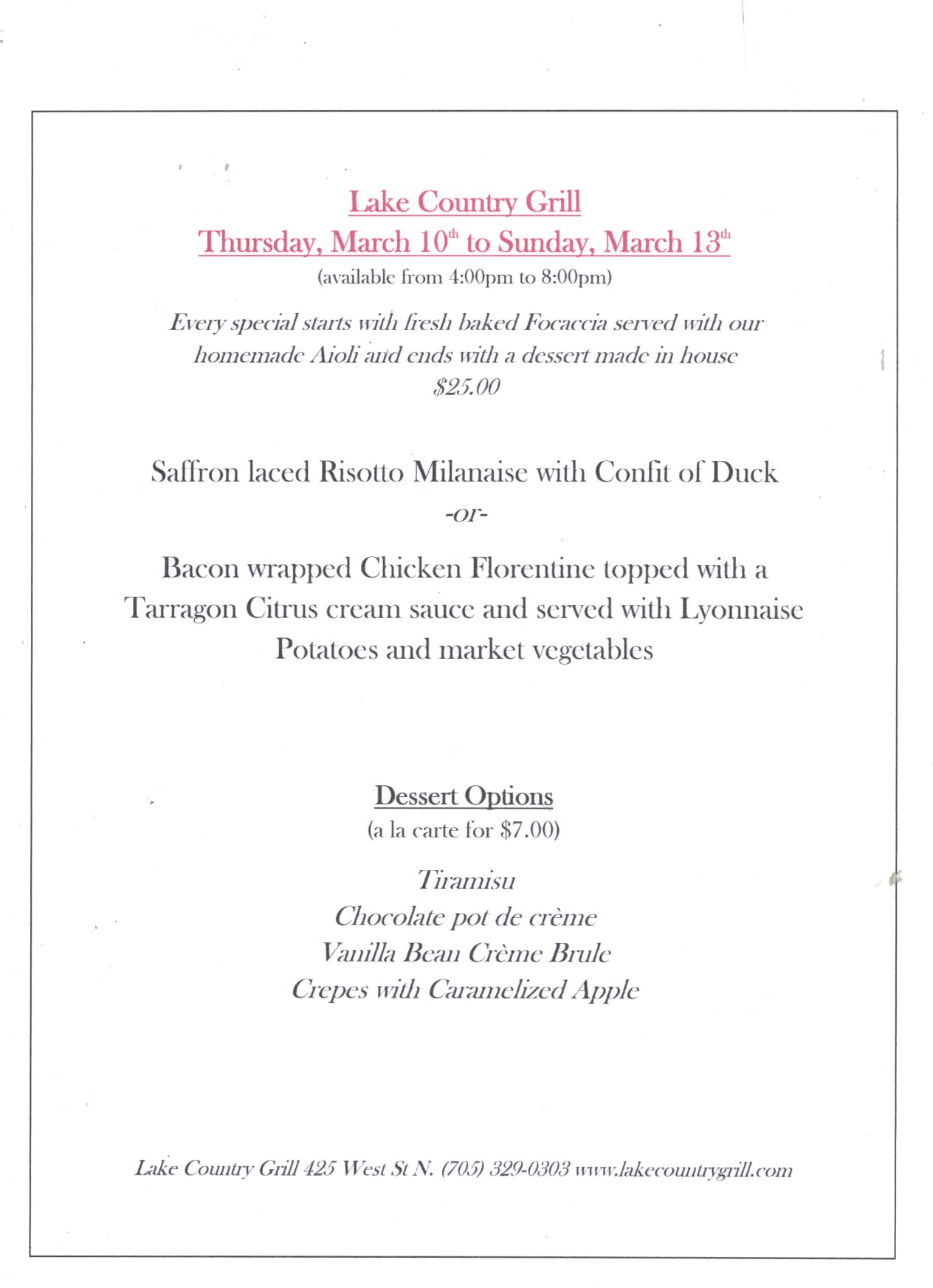 Photo credit: Facebook