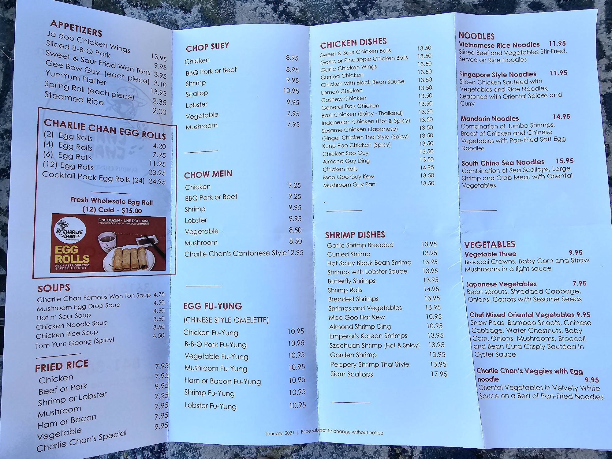 Photo credit: Google