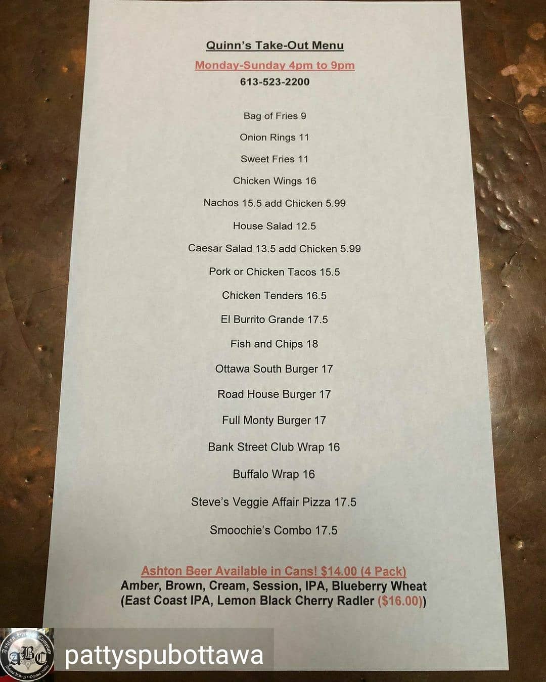 Photo credit: Facebook