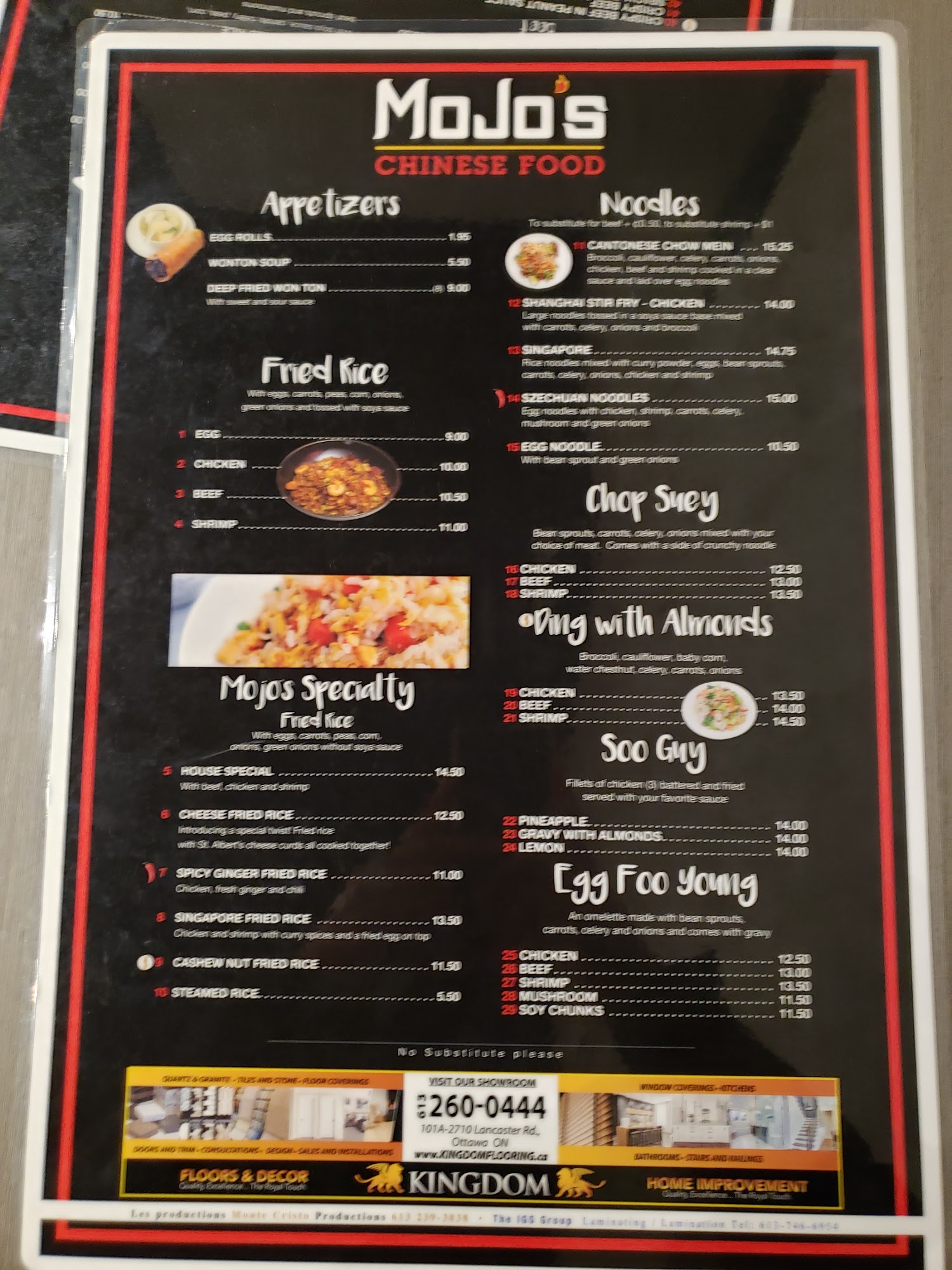 Photo credit: Google