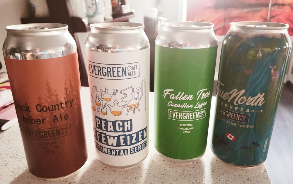 Evergreen Craft Ales