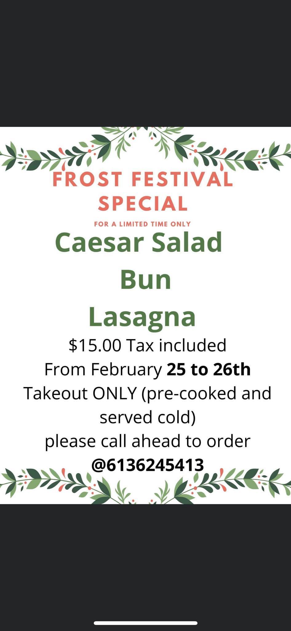 Photo credit: Facebook