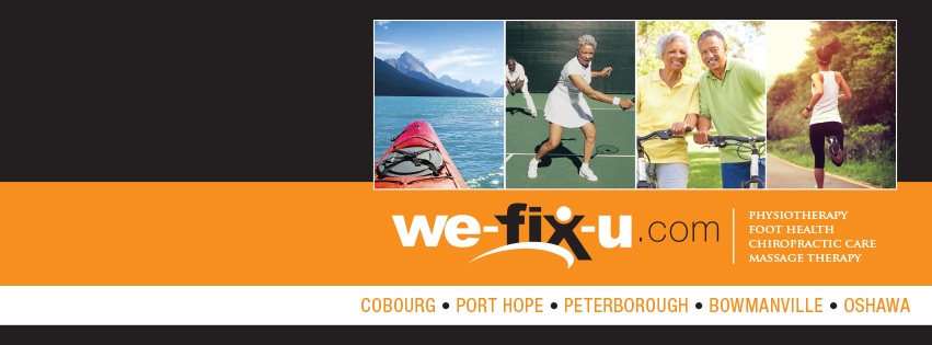 We-Fix-U Physiotherapy and Foot Health Centre - Port Hope 125 Toronto Rd, Port Hope Ontario L1A 3S6