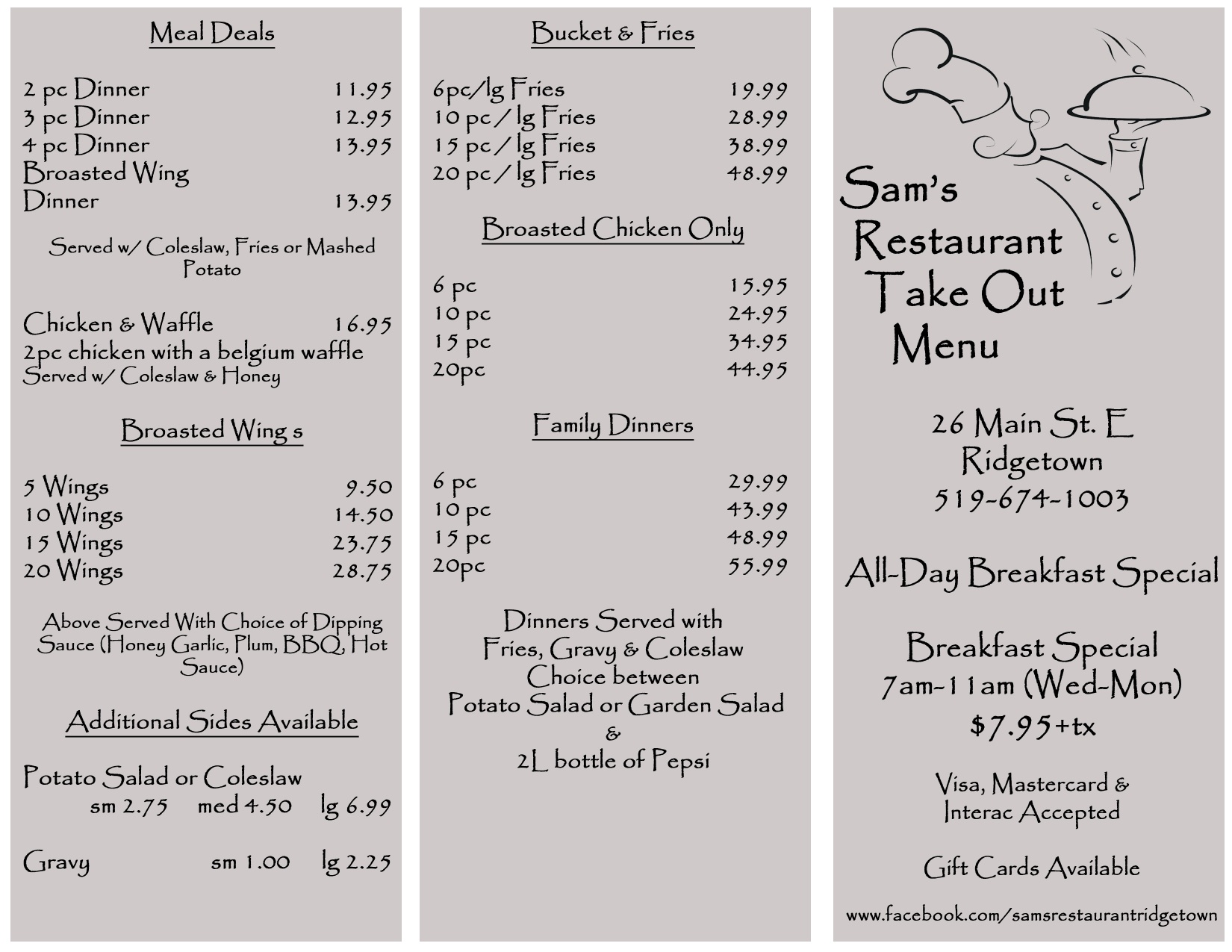 Photo credit: Facebook