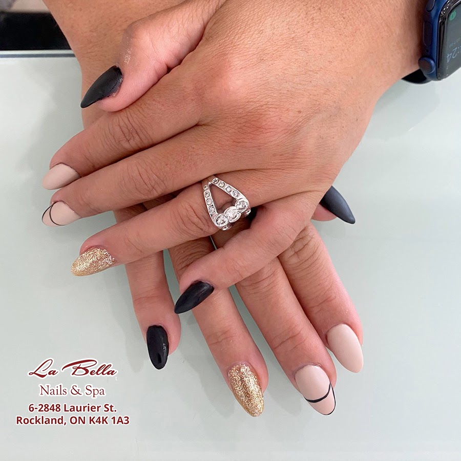 La Bella Nails Salon & Spa 2848 Laurier St, Rockland Ontario K4K 1A3