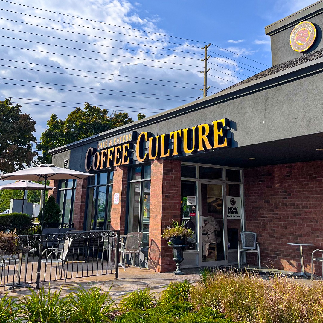 Coffee Culture Cafe & Eatery