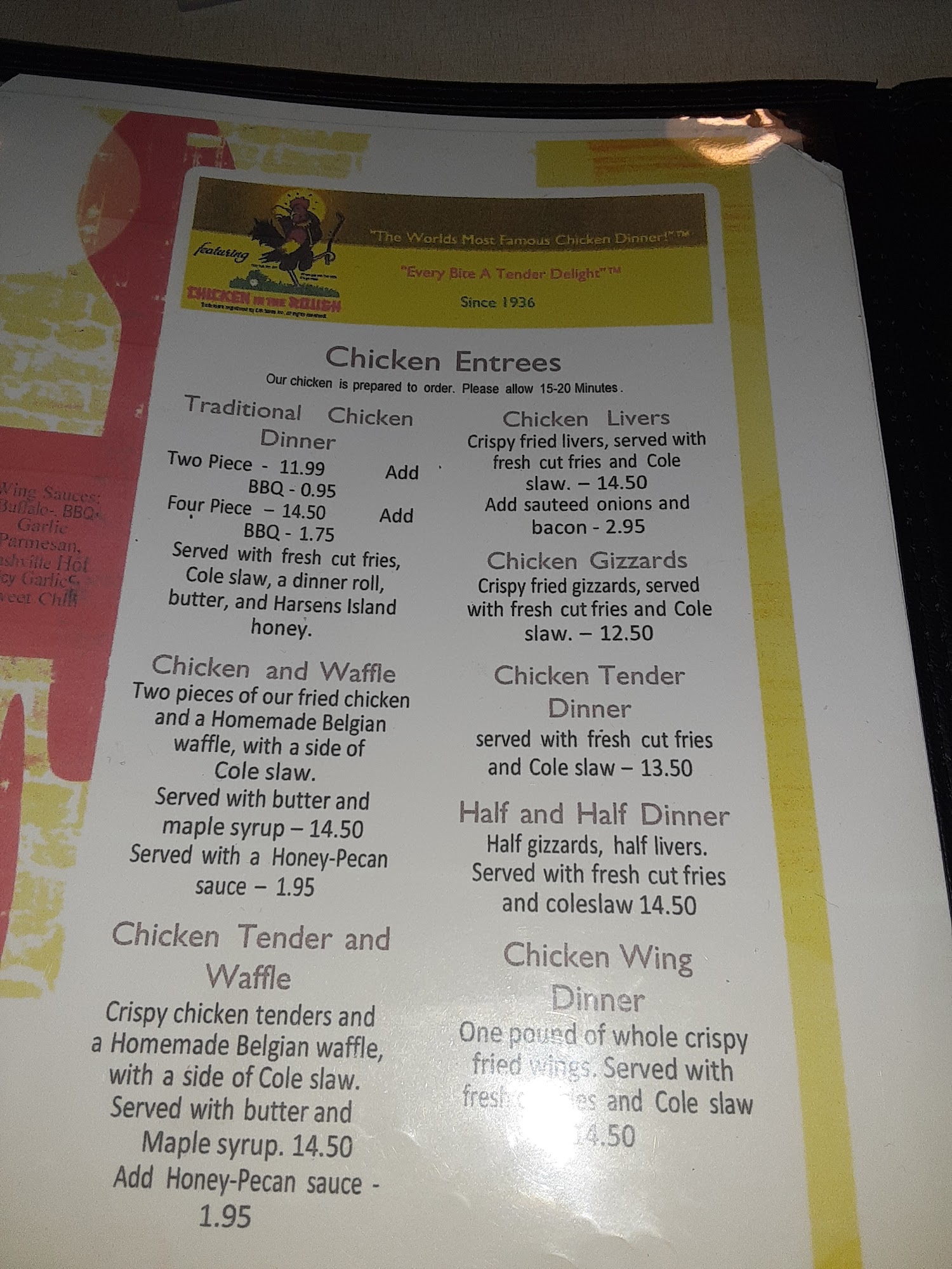 Photo credit: Google