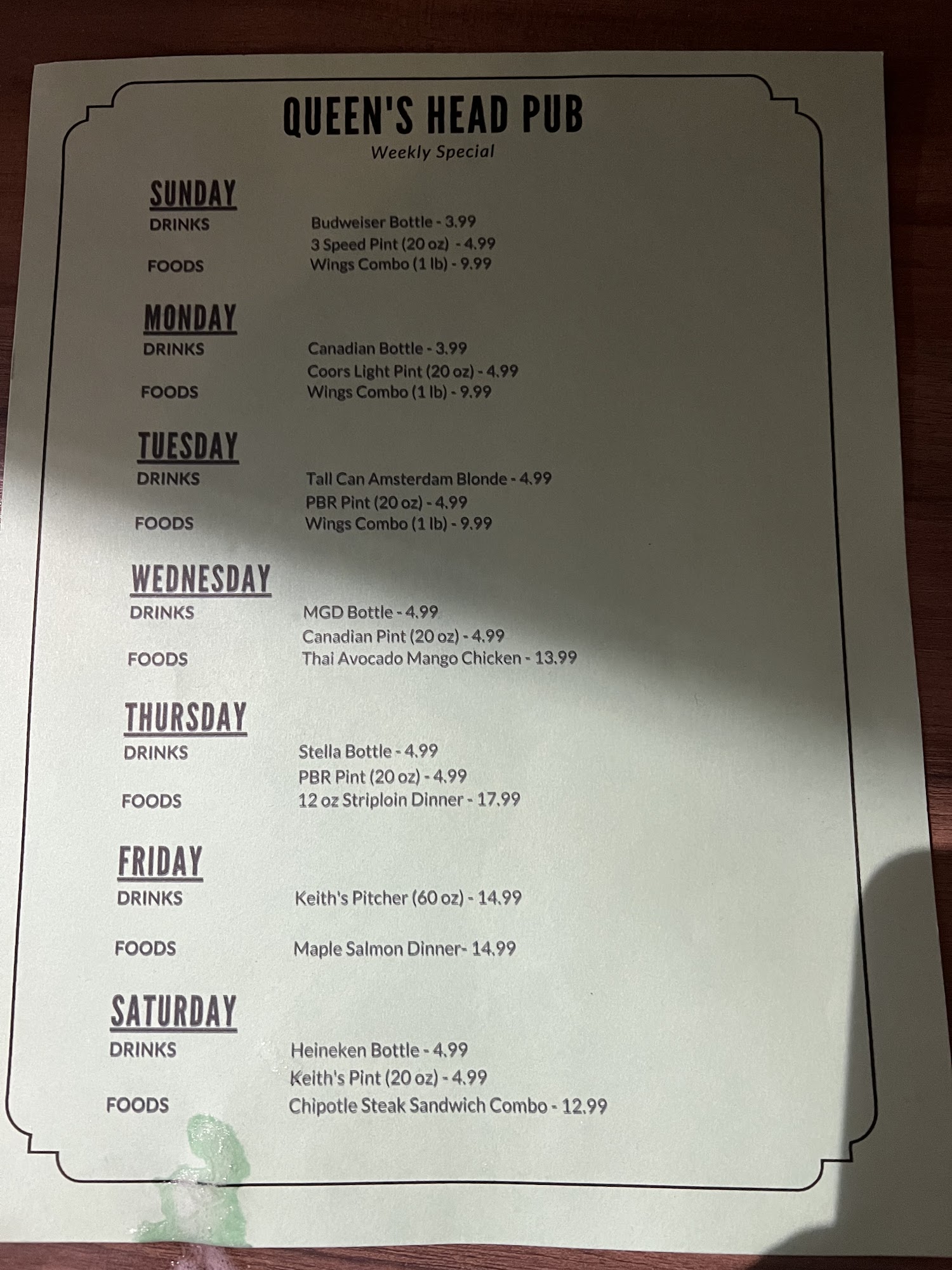 Photo credit: Google