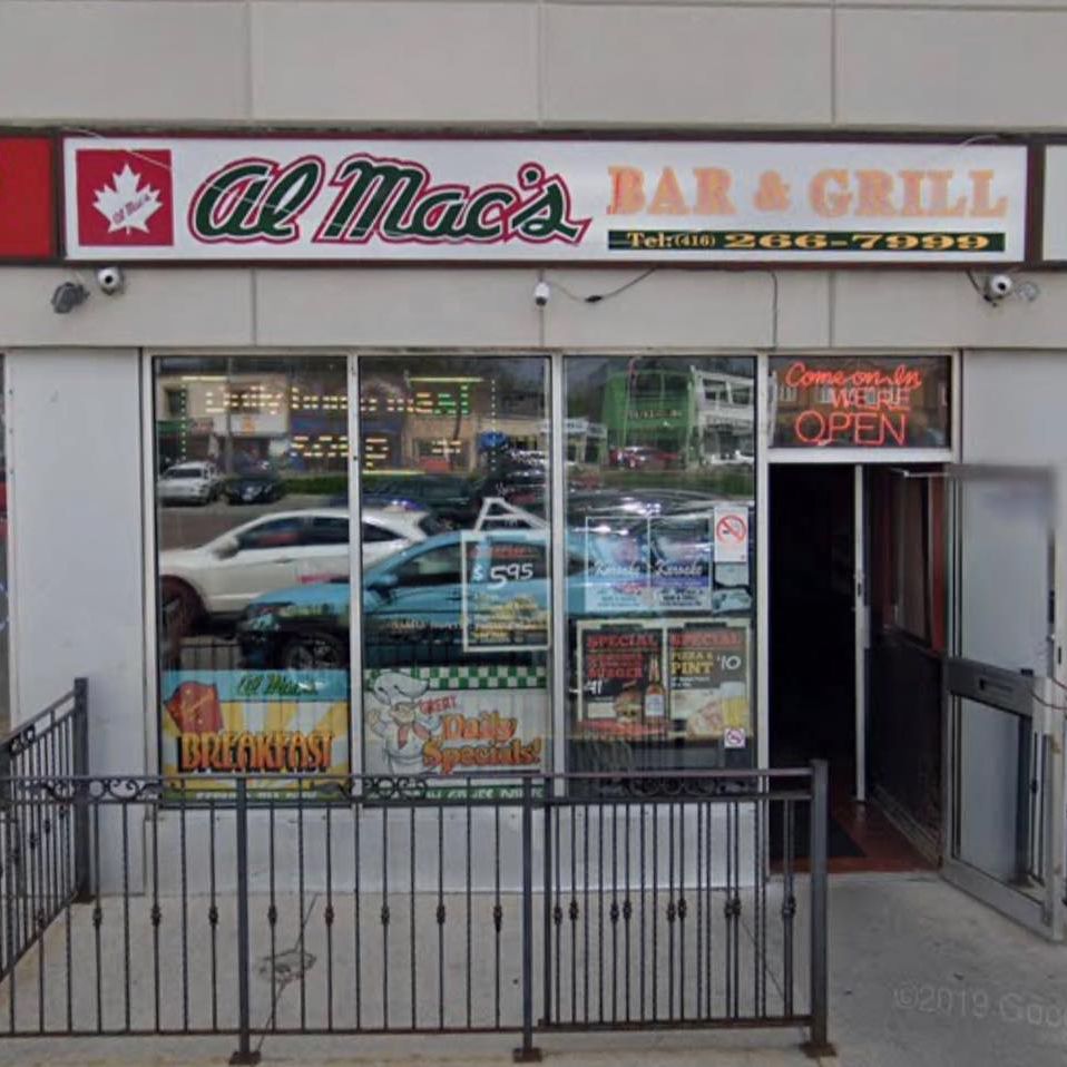 Al Mac's Bar