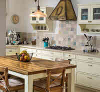 Bright Wood Kitchen & Flooring