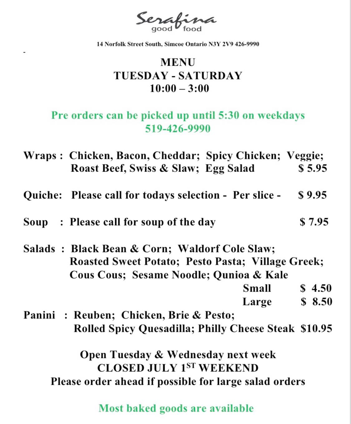 Photo credit: Facebook