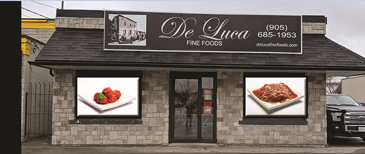 Deluca Fine Foods St. Catharines