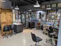 Carousel Tattoo & Barbershop