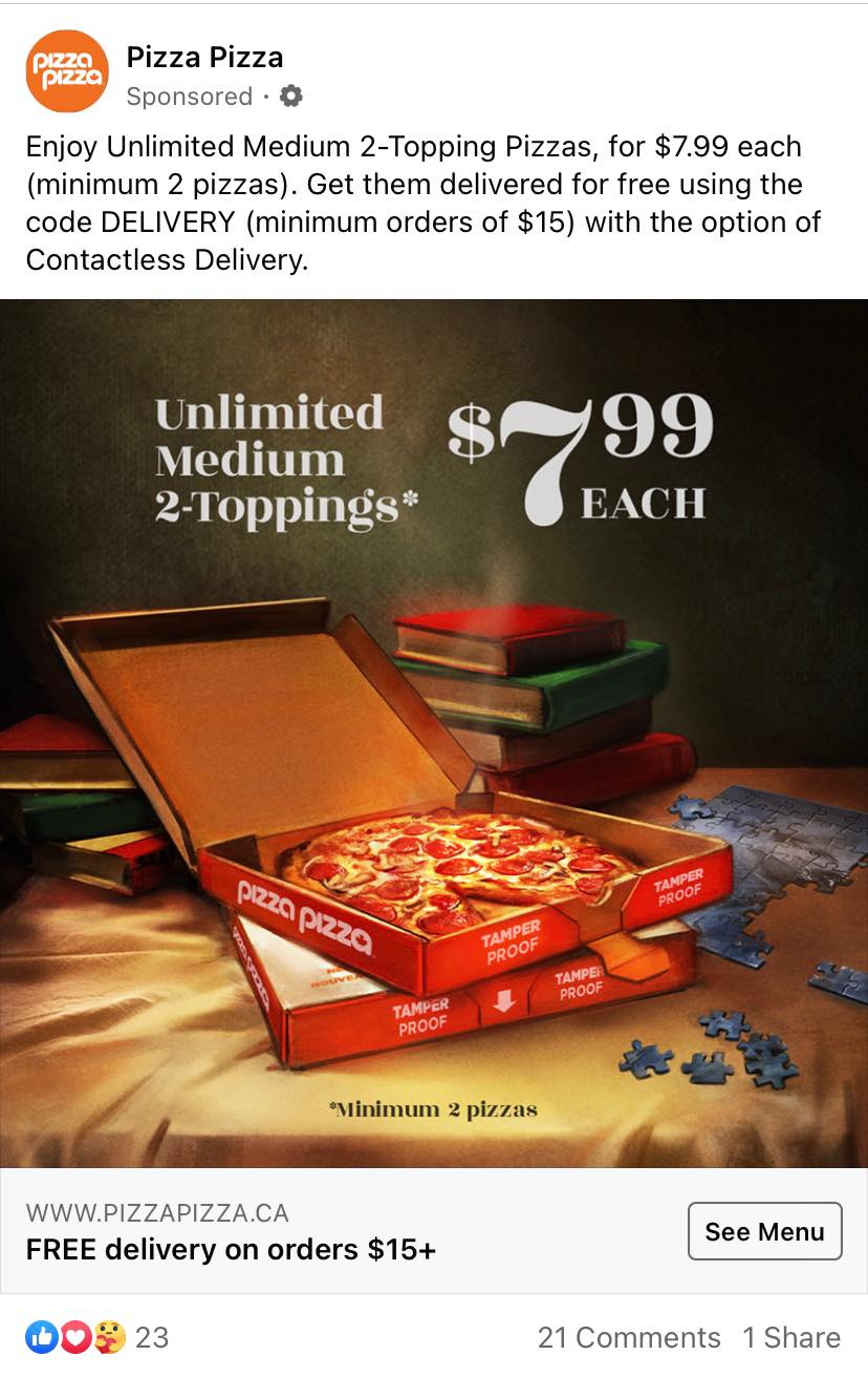 Photo credit: Facebook