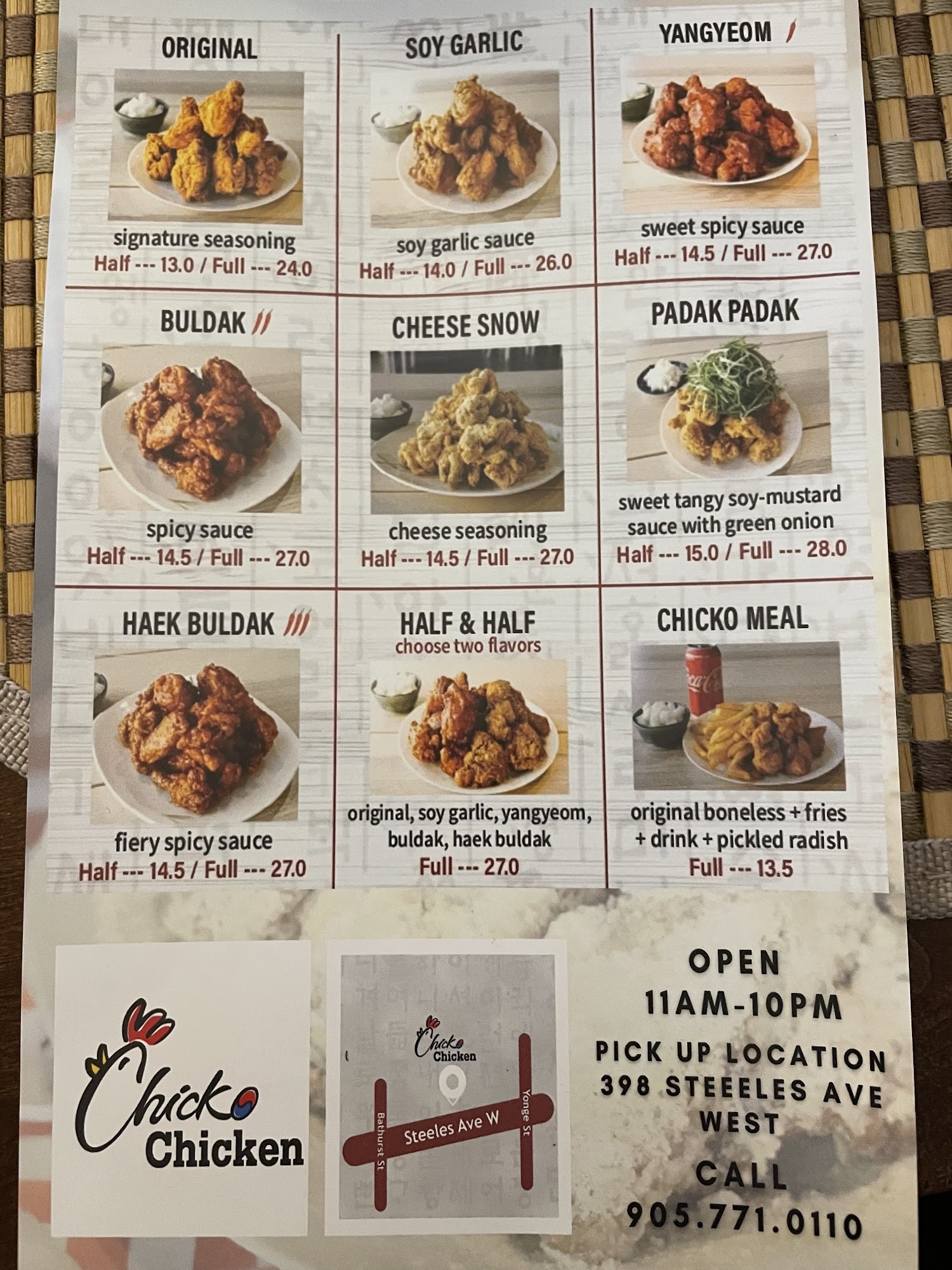 Photo credit: Google