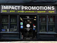 Impact Promotions Niagara - Signs | Printing | Promotional Items
