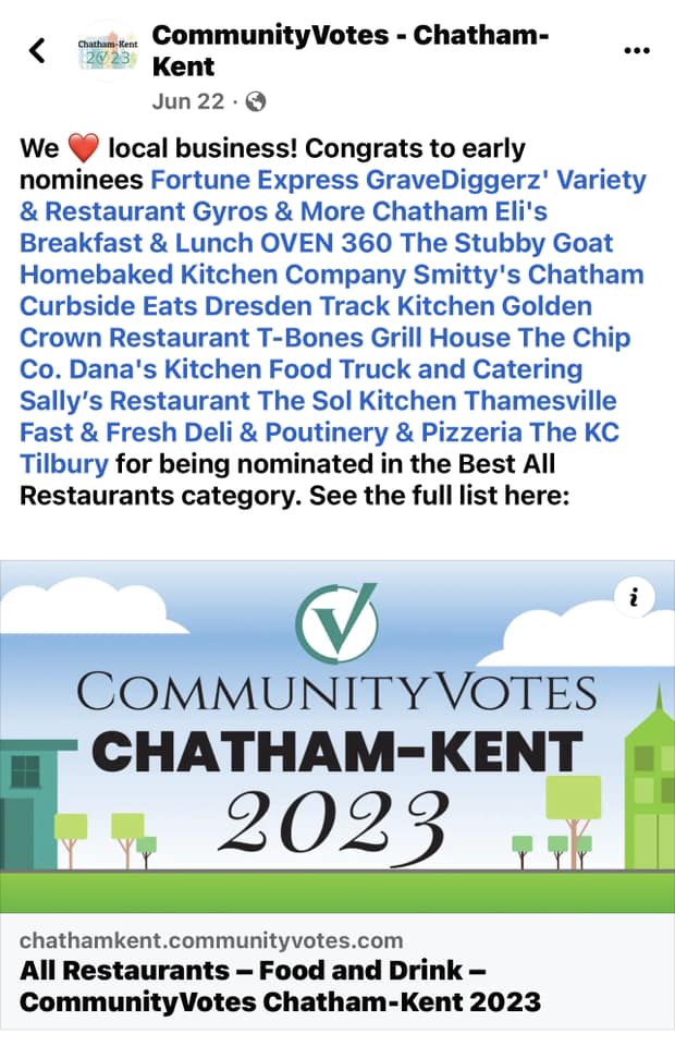 Photo credit: facebook